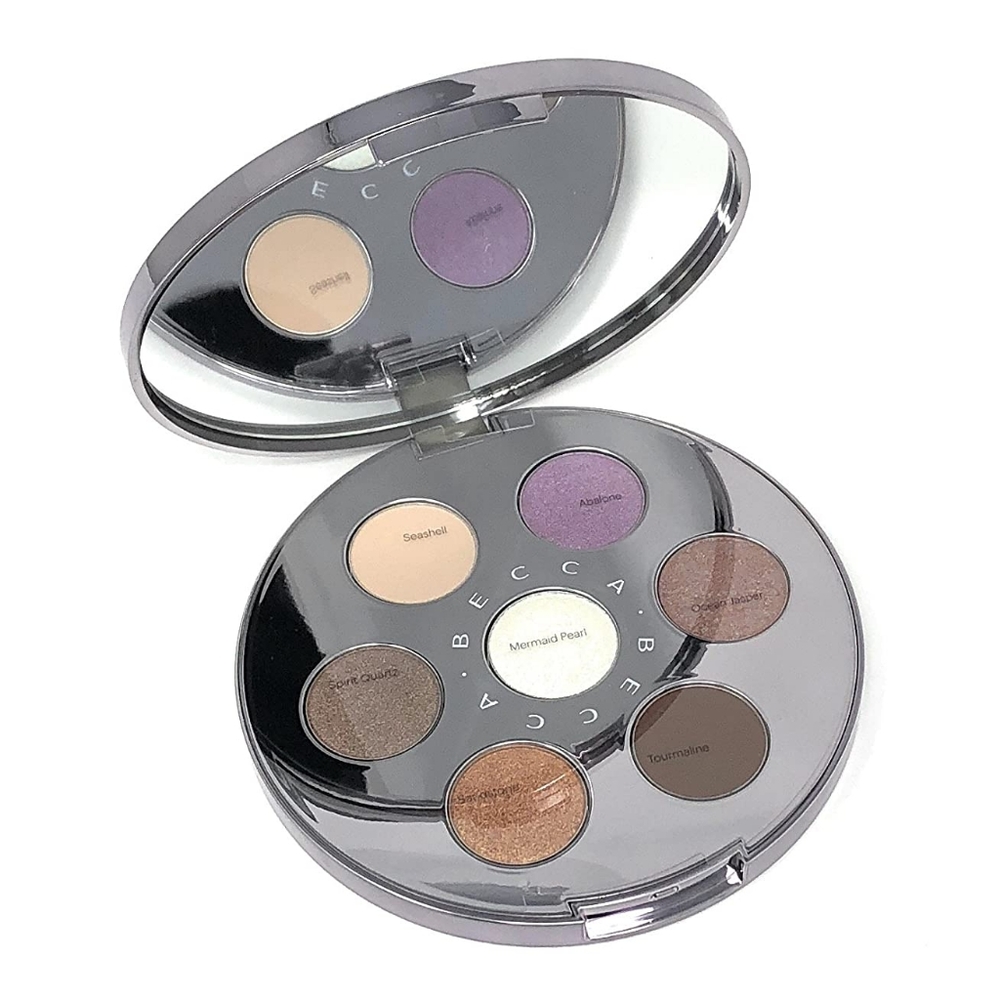 Becca Ocean Jewels Eyeshadow Palette